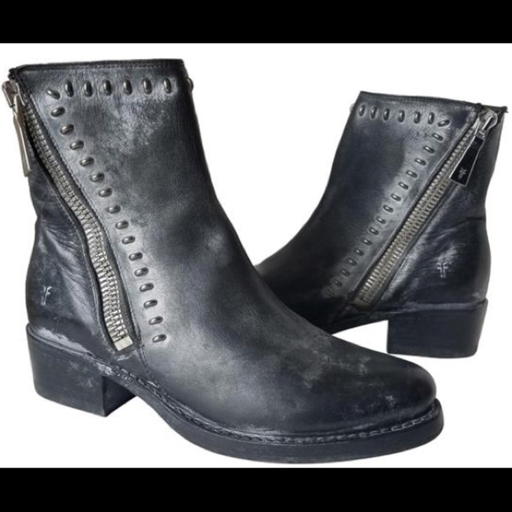 Frye Demi Rebel Ankle boot